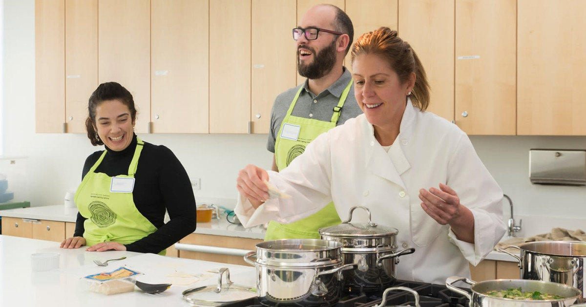 Demonstration Cooking | Tofu Five Ways