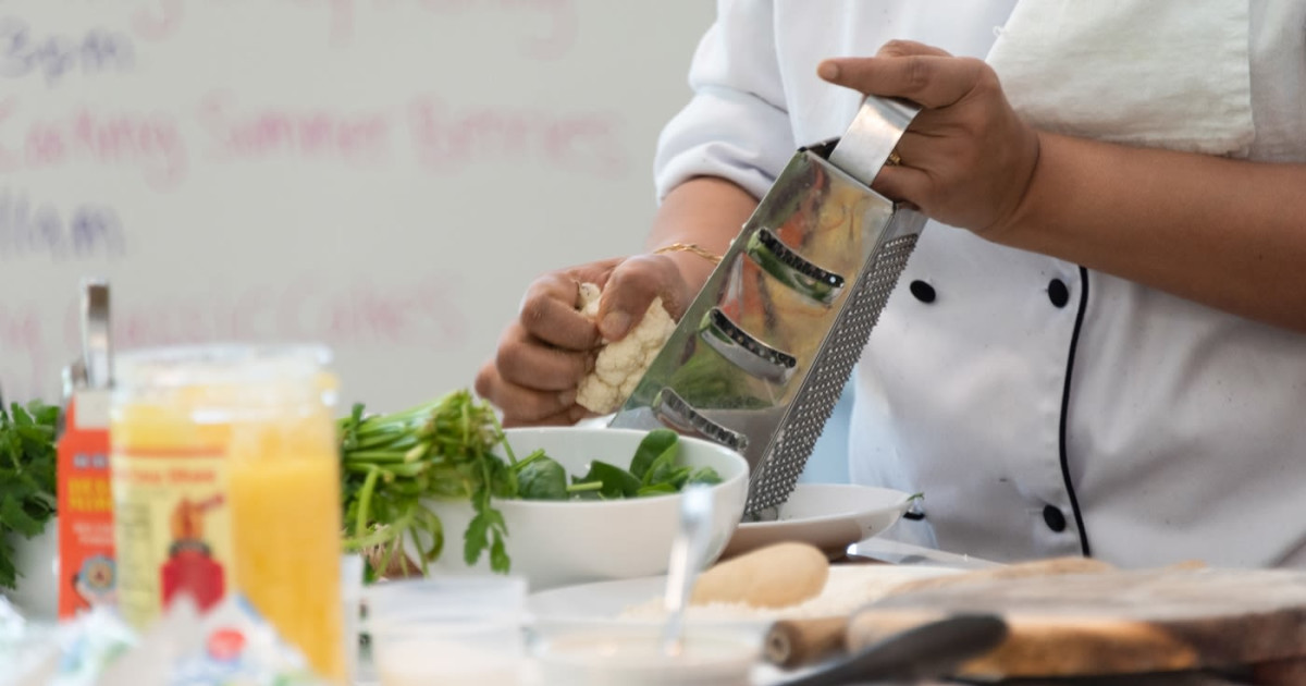 Demonstration Cooking | Mastering Lentils