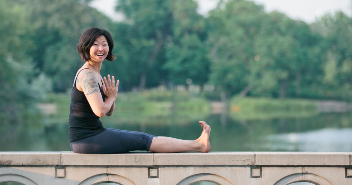 Restorative Yoga Nidra