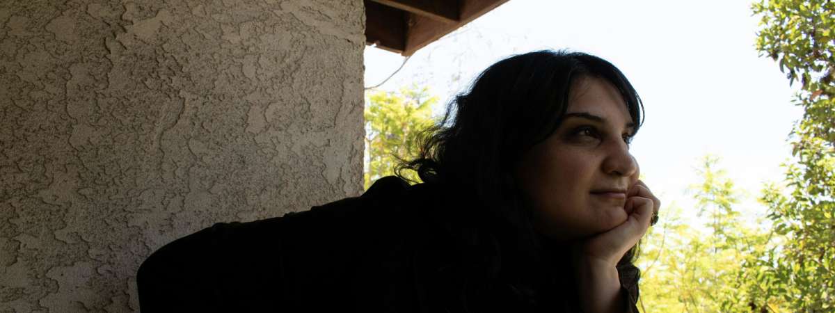 Sarah Davachi: "The Will of Tongues" on The Great Organs