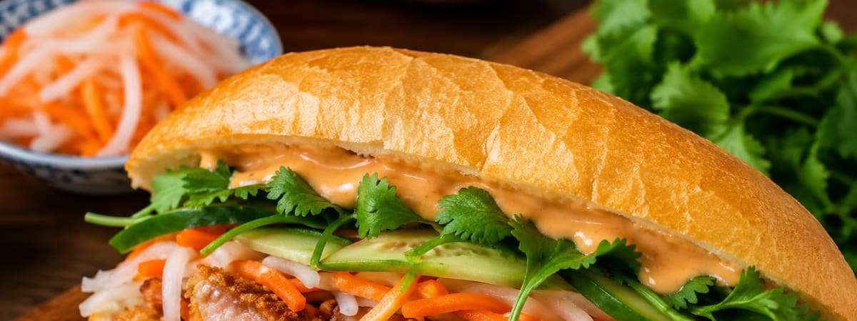 Vietnamese Kitchen -Bánh Mì (BYO Wine or Beer) $79.99 per person