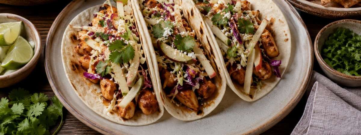 Autumn Taco Fiesta (BYO Beer and Wine) $79.99 per person