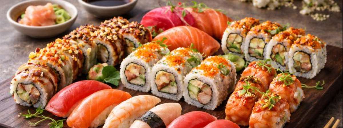 Saturday Morning Workshop! Superb Sushi (BYO Wine or Beer) $69.99 per person