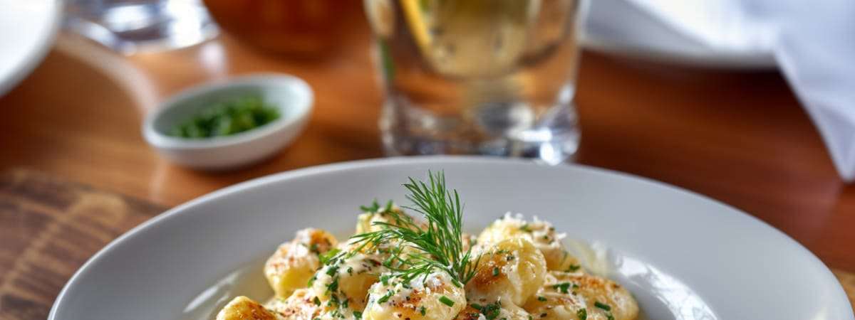 The Art of Gnocchi! (BYO Wine or Beer) $79.99 per person
