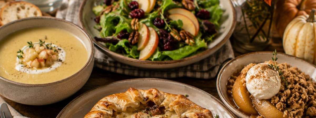 Autumn Galette Café (BYO Wine or Beer) $69.99 per person