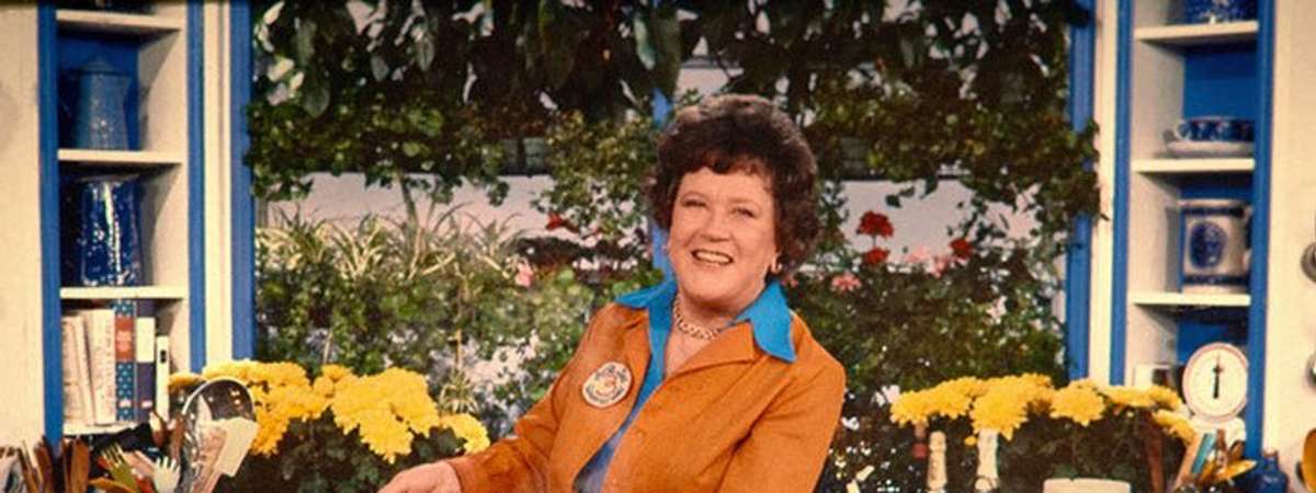 Salute To Julia Childs (BYO Wine or Beer) $79.99 per person