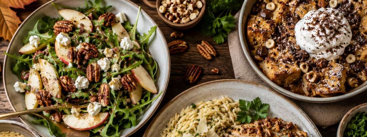 Cracked to Perfection (BYO Beer and Wine) $79.99 per person