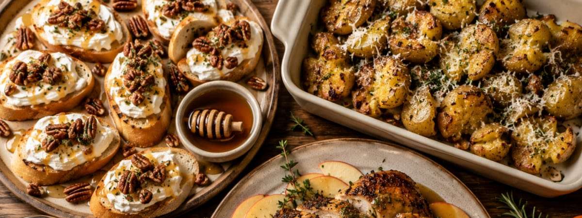 Pumpkin Harvest Table (BYO Beer and Wine) $79.99 per person