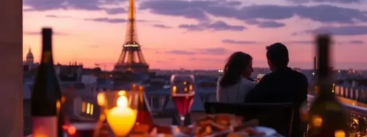 Midnight in Paris!!! (BYO Wine or Beer) $79.99 per person