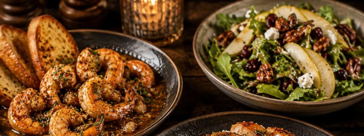 Bourbon & Bayou Supper Club (BYO Beer, and Wine) $89.99 per person