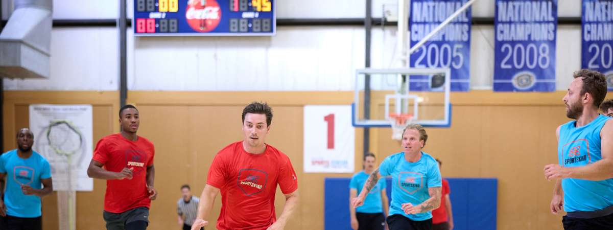 Sportskind Late Summer 2026 5v5 Basketball