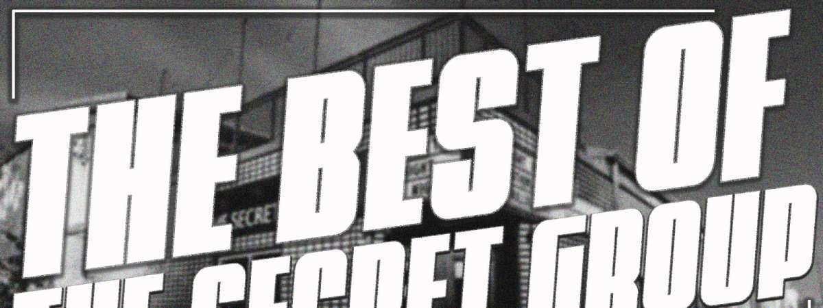 The Best of the Secret Group Comedy Showcase 7pm