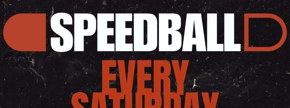 SPEEDBALL: Saturday Open Mic Comedy