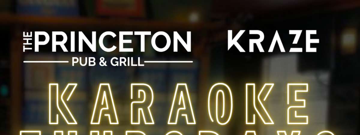 Thursdays Karaoke