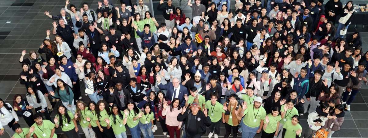 Youth Speak Up Forum