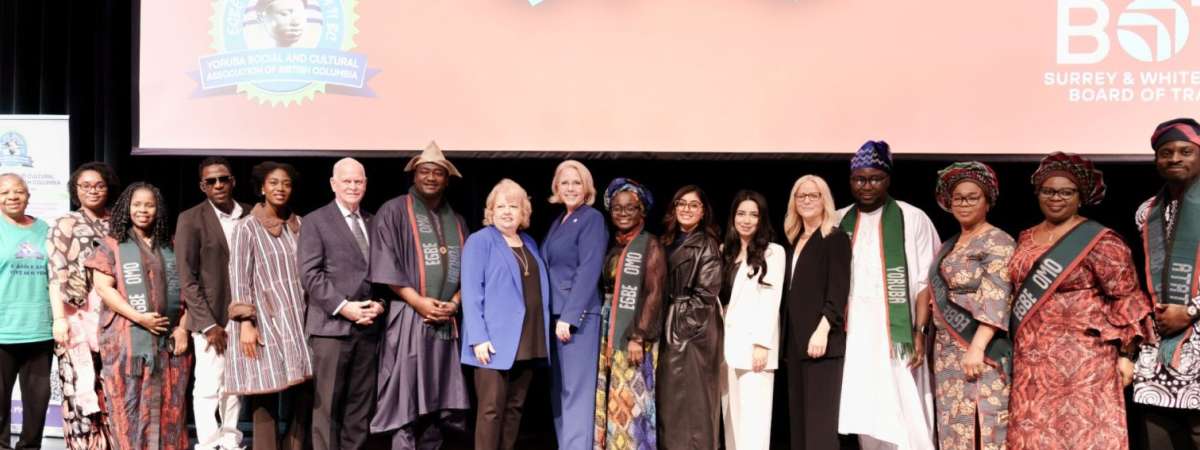 Metro Vancouver Black Business Expo 2026
