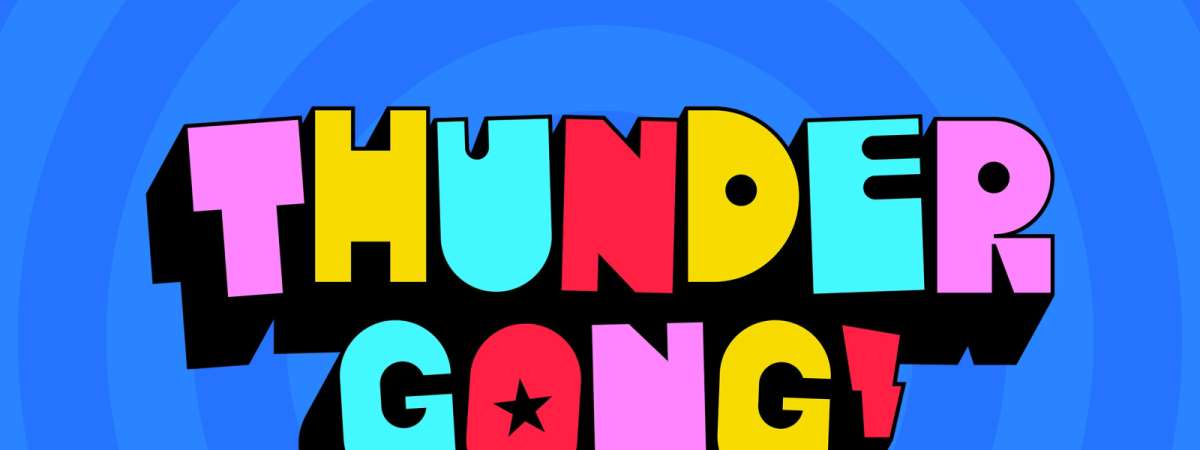 Thundergong! Hosted by Jason Sudeikis
