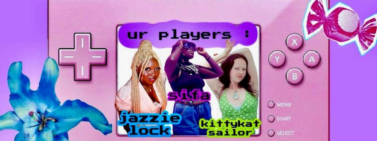Sifa, Jazzy Lock, Kitty Kat Sailor