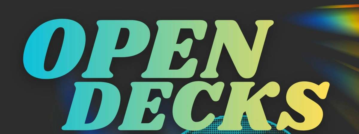 Open Decks