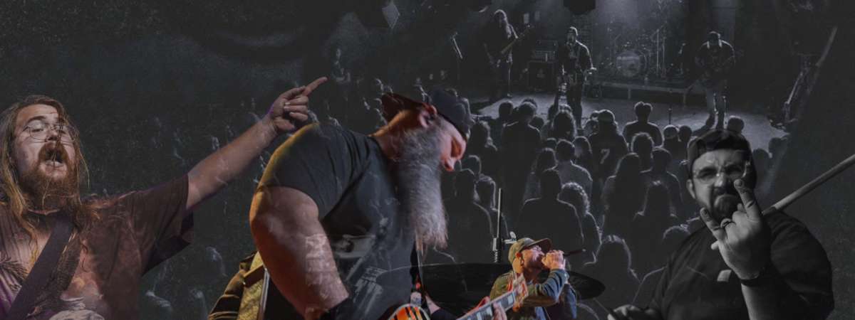 Council Hill Presents Dad Rock Night