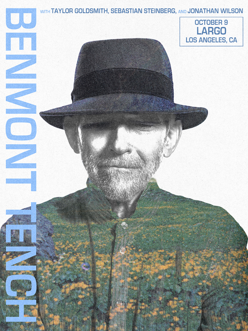 Benmont Tench