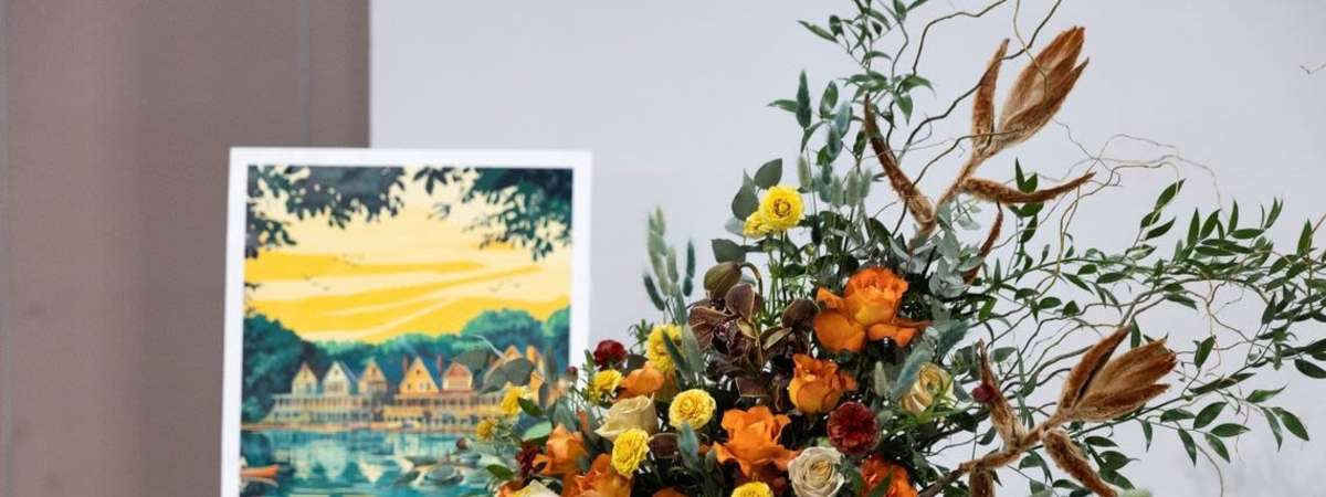 Arrangement Program: FROM INSPIRATION TO EXHIBITION