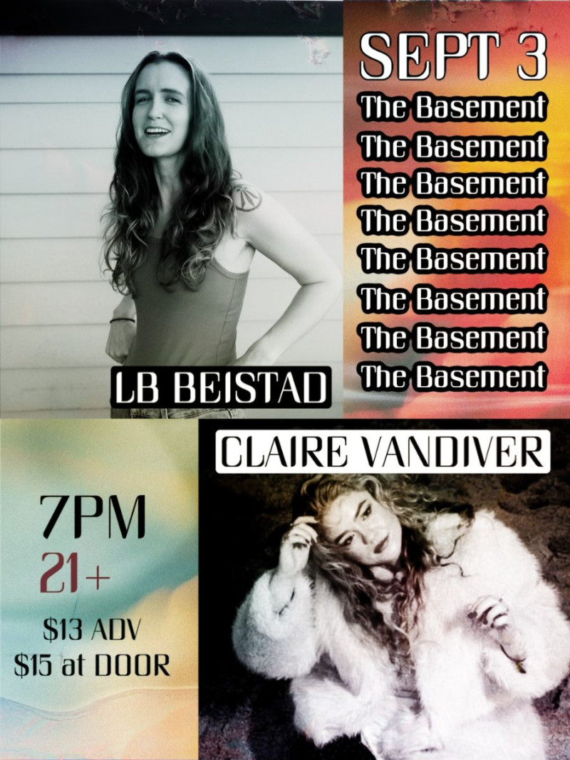 Lb Beistad w/ Claire Vandiver