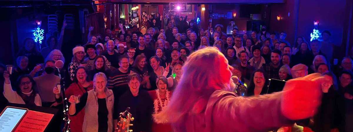 Snow Bar Chorale