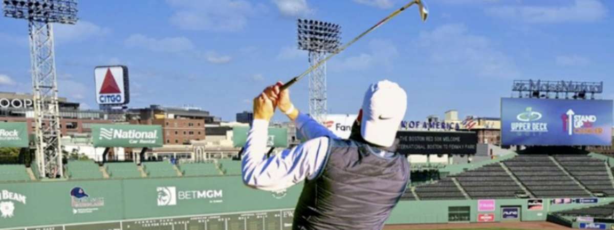 Upper Deck Golf