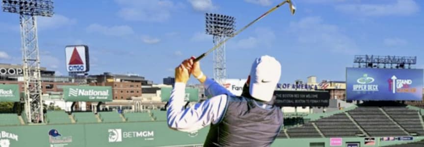 Upper Deck Golf