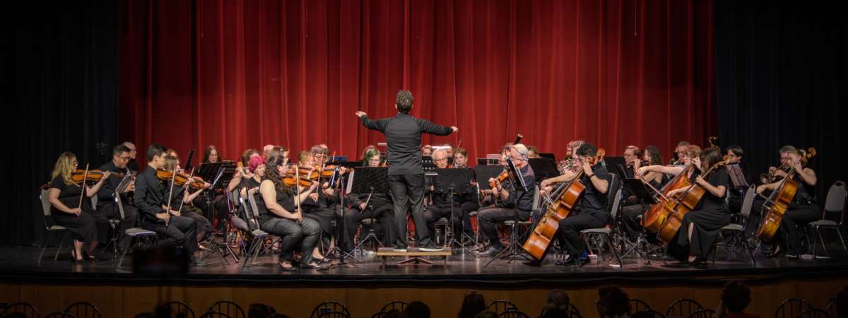 “Memorable Melodies” – Circle City Orchestra