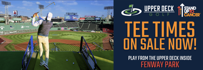 Upper Deck Golf