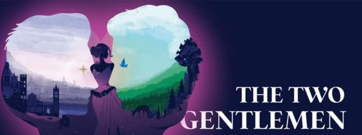 Two Gentlemen of Verona with The St. Louis Shakespeare Festival