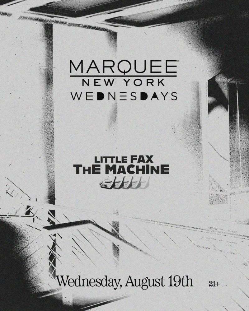 Little Fax The Machine