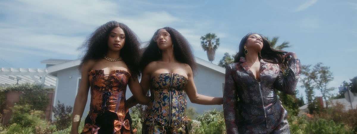 The Womack Sisters