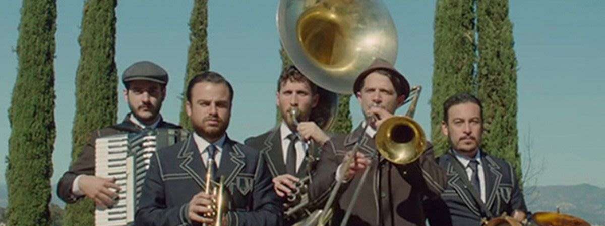 The Blasting Company plays Over The Garden Wall