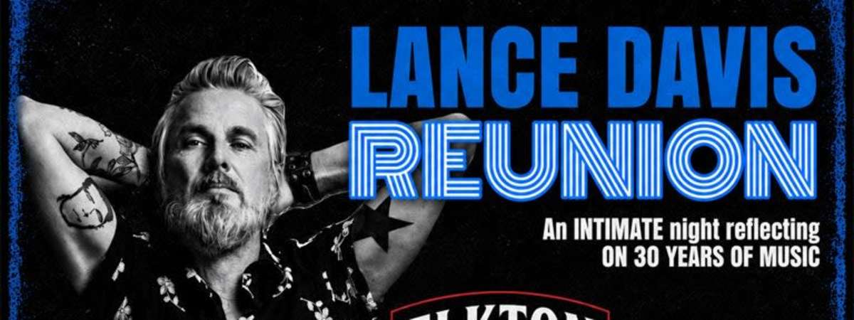Lance Davis Reunion