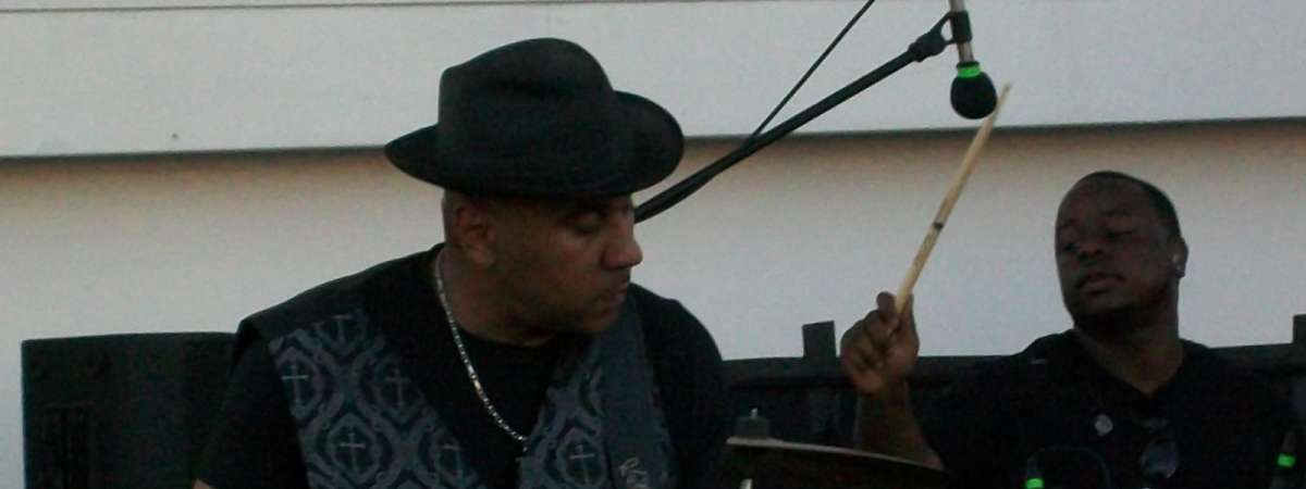 Ronnie Baker Brooks