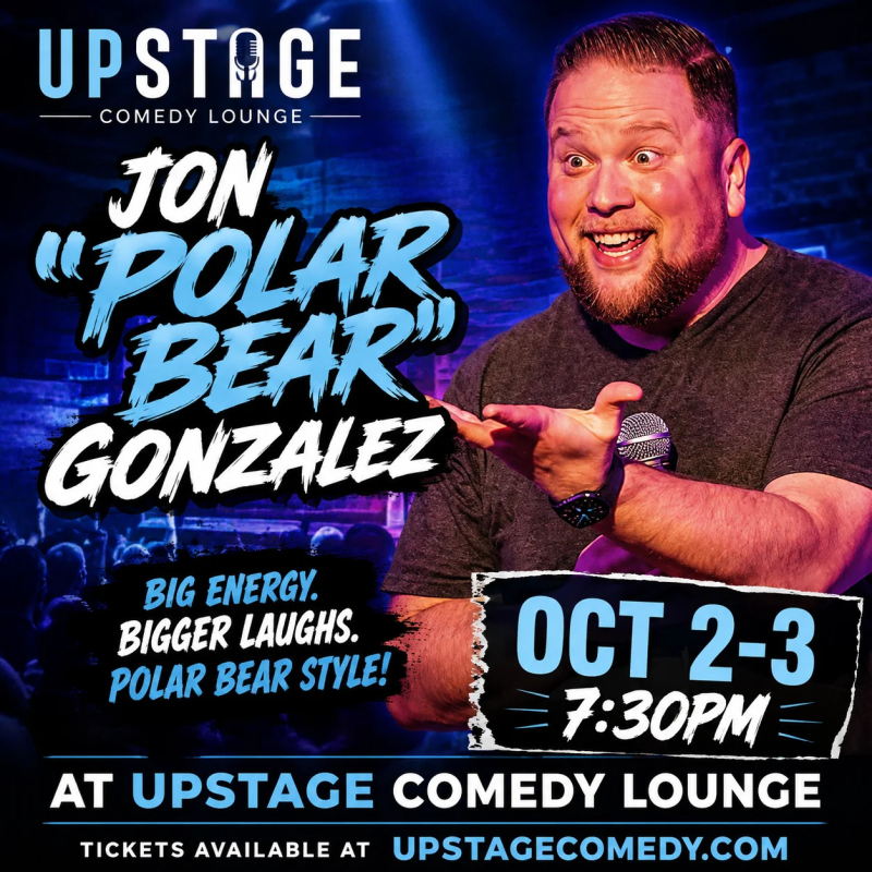 Jon "Polar Bear" Gonzalez