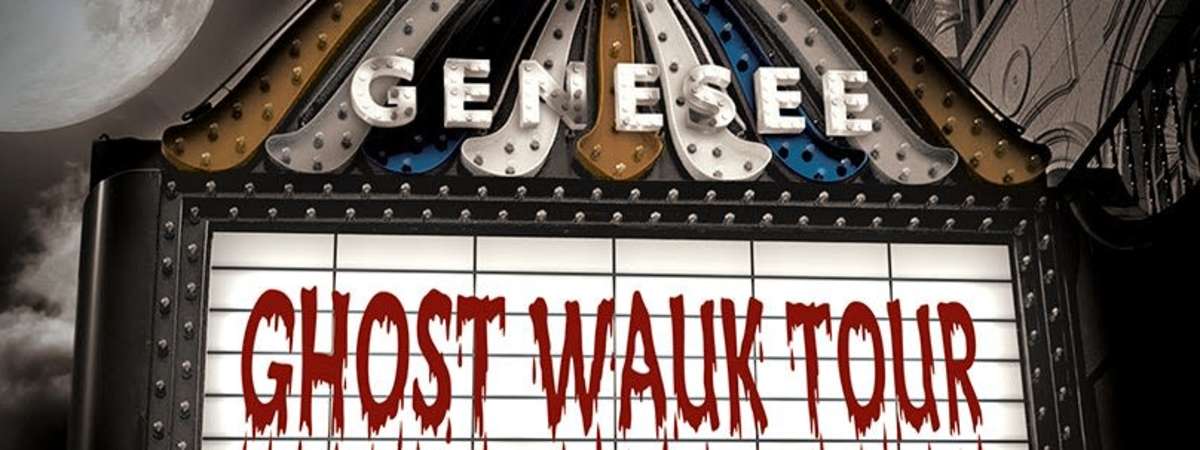 Ghost Wauk Tours