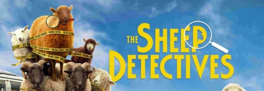 The Sheep Detectives (2026)