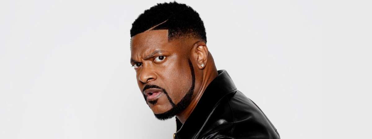 Chris Tucker Live