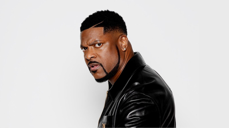 Chris Tucker Live