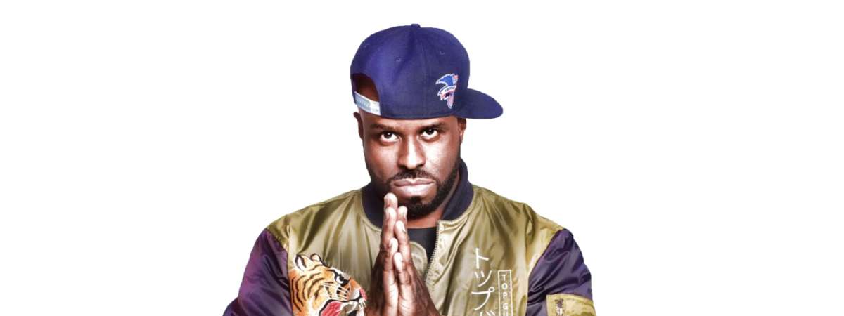 Funk Flex "Biggest R&B Dinner Party"