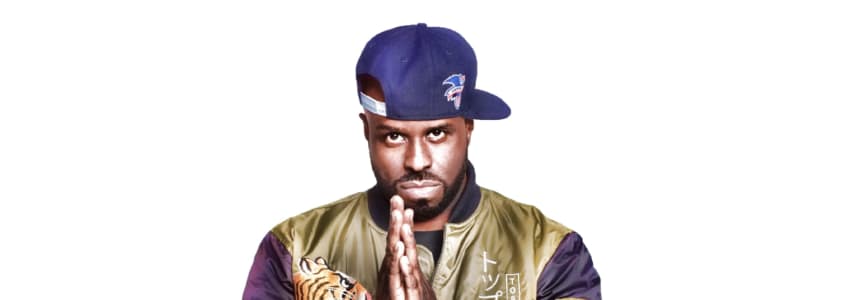 Funk Flex "Biggest R&B Dinner Party"