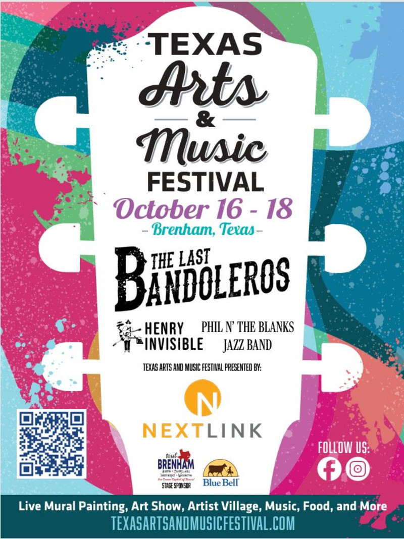 Texas Arts & Music Festival