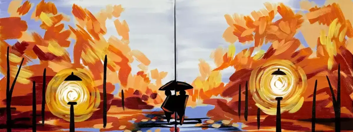 Strolling in Serenity