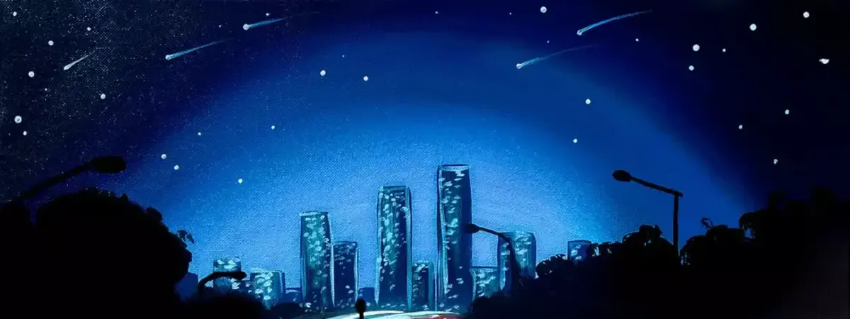 City Glow