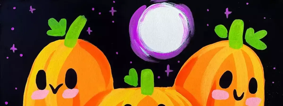 Playful Pumpkins
