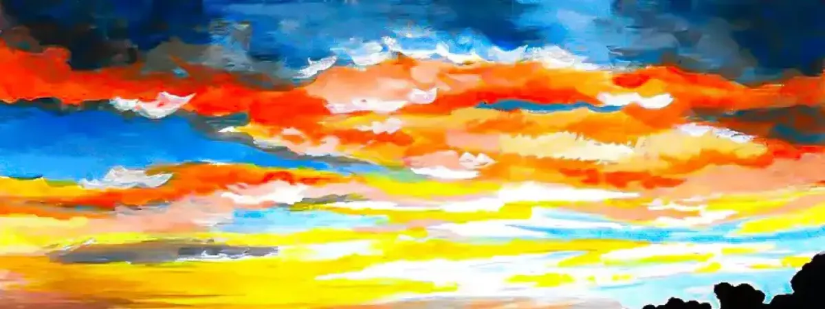 Marmalade Sky